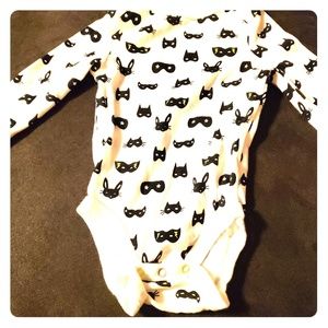 Baby body suit